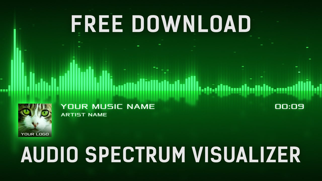 Audio Visualizer Free Download Mac