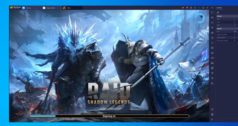 Raid Shadow Legends Download Mac