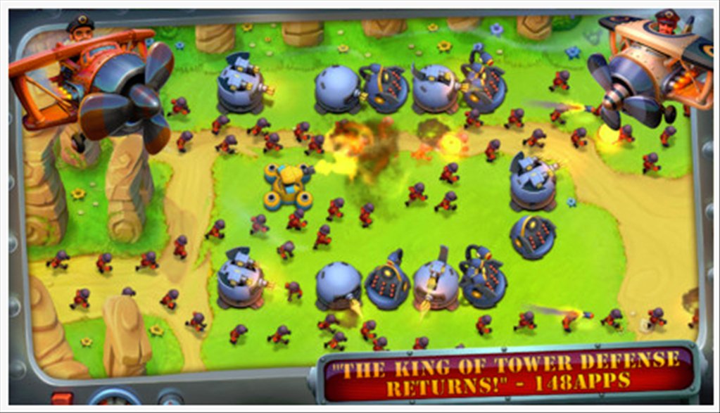 Fieldrunners For Mac Free Download